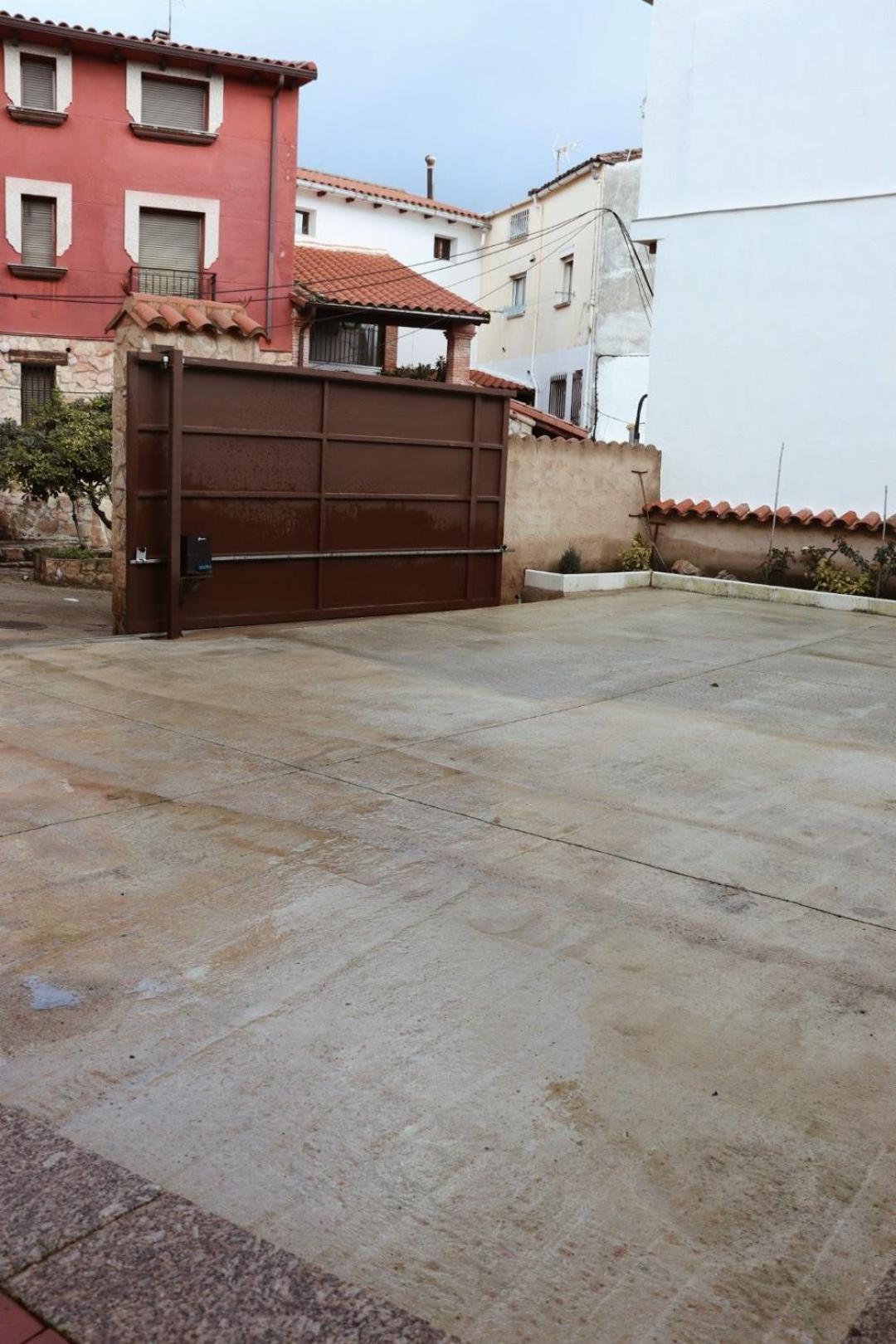 El Corral De La Vera Losar De La Vera Esterno foto